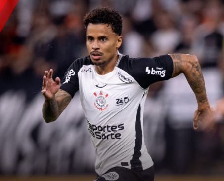 Corinthians decide não pagar multa e Allan fica fora do clássico contra o Flamengo