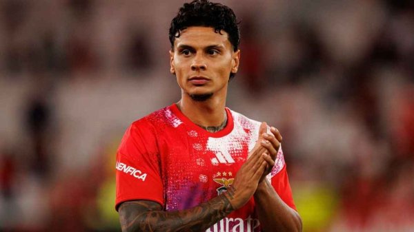 Richard Ríos, ex-Palmeiras, tem saída do Benfica encaminhada para o Al Ittihad