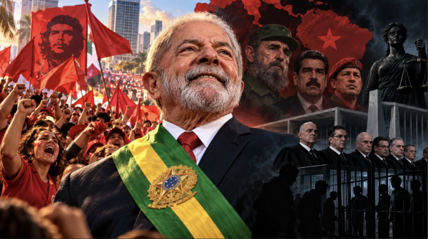 Lula, o estadista do “progressismo” global: a velha revolução socialista sob uma nova bandeira