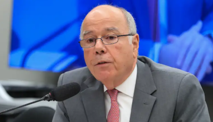 Mauro Vieira diz que aplicação da Lei de Reciprocidade contra os EUA está em andamento