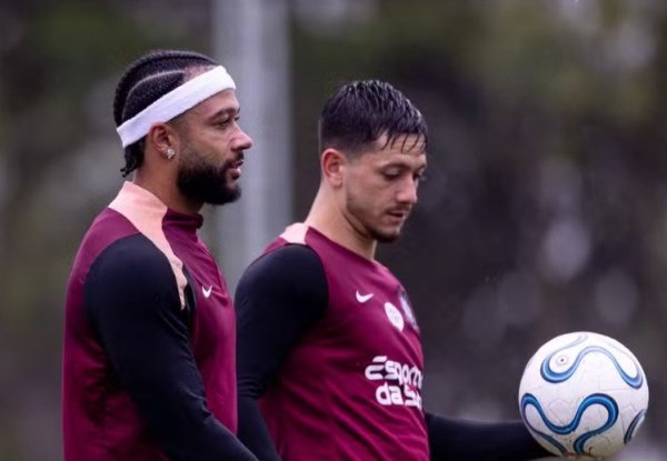 Corinthians fecha preparação com André entre os titulares e sem Yuri Alberto