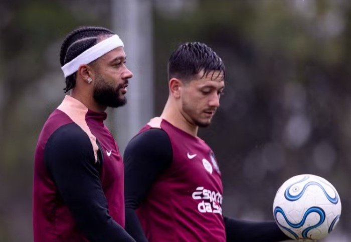 Corinthians fecha preparação com André entre os titulares e sem Yuri Alberto