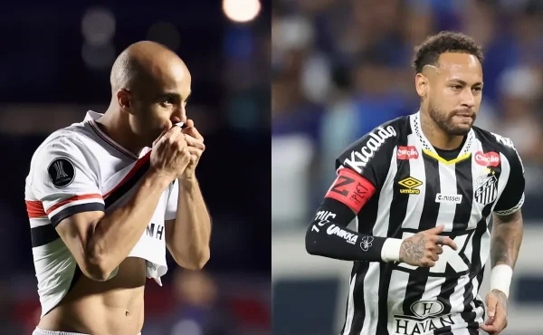 Neymar e Lucas Moura devem voltar aos gramados nesta semana
