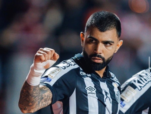 Em estreia de Coutinho, Gabigol e Diógenes brilham, e Santos vence o San-São no Morumbis