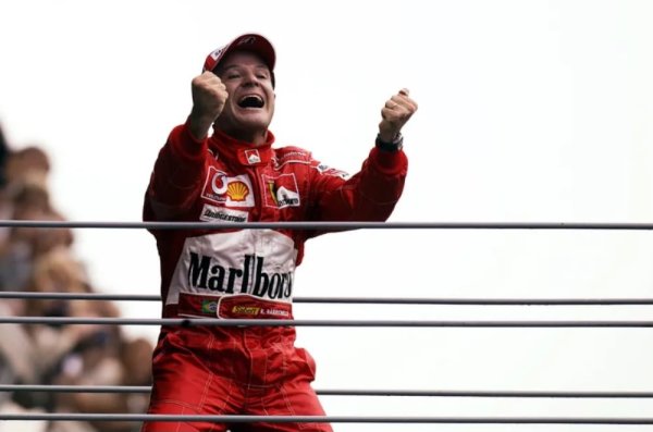 Quinze anos depois, Rubens Barrichello terá despedida simbólica da Fórmula 1 em Interlagos