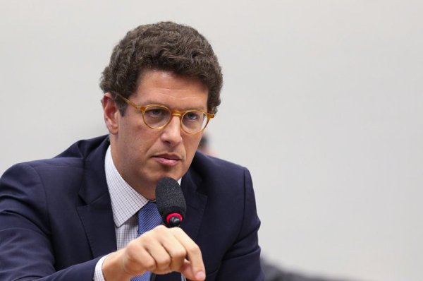 Ricardo Salles desiste de candidatura ao Senado por São Paulo