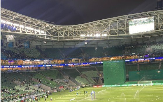 Palmeiras x Corinthians terá capacidade reduzida no Nubank Parque por conta de shows