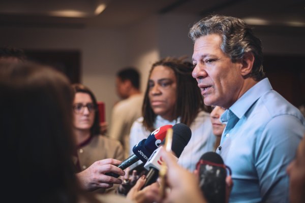 Haddad diz que Faria Lima “vai ter de esperar” e promete frear privatizações