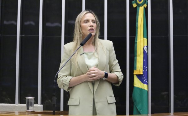 Celina Leão confirma apoio a Flávio e diz que decisão busca consolidar indecisos
