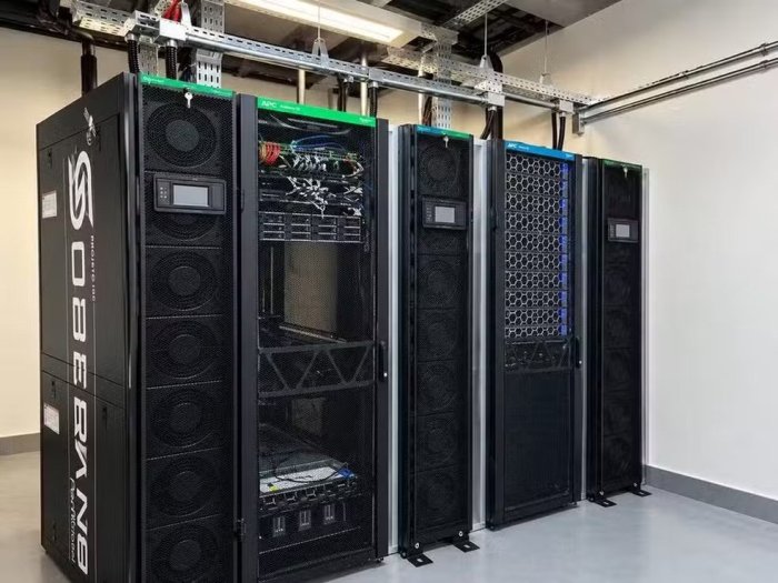 UFMG inaugura supercomputador que usa IA para mapear o território brasileiro