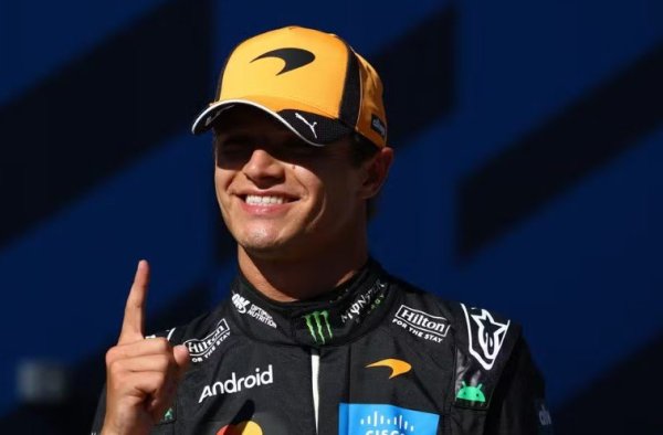 Norris conquista pole inédita na Espanha, e Bortoleto larga em 12º