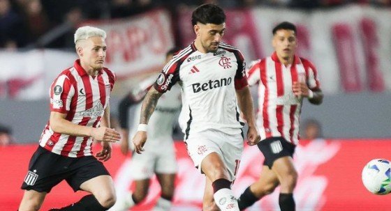 Flamengo admite possibilidade de acordo com Estudiantes para semifinal da Libertadores