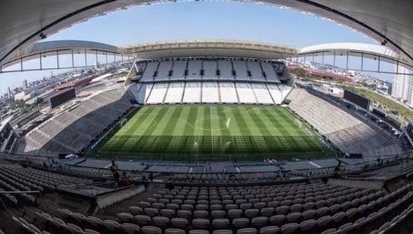 Corinthians propõe naming rights à Caixa para quitar dívida da Arena
