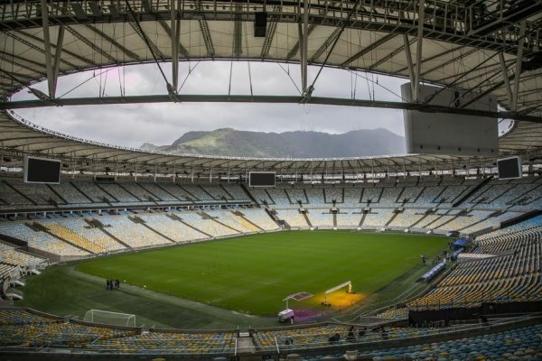 Flamengo e Fluminense tentaram impedir Vasco x Boca Juniors no Maracanã minutos antes de julgamento