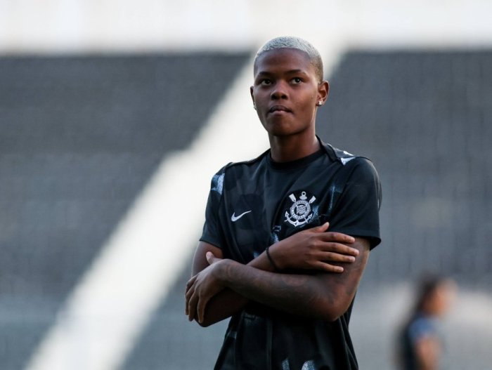 Com gol de Jhonson, Corinthians vence o Bahia e decide Brasileirão Feminino com o São Paulo