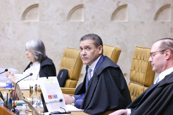 Nunes Marques determina inclusão de Zema, Kiko e Marinho em debates da Globo