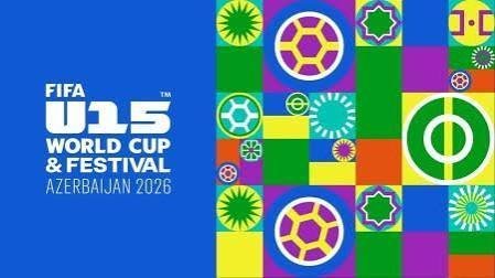 FIFA estreia Copa do Mundo e Festival Sub-15 no Azerbaijão