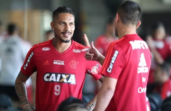 Flamengo e Guerrero chegam a acordo e encerram disputa judicial após oito anos