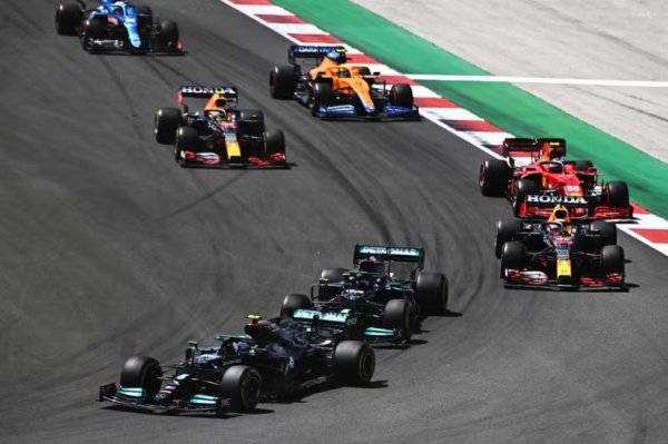 F1 divulga calendário de 2027 com 24 etapas, 10 sprints e retorno de Portugal e Turquia