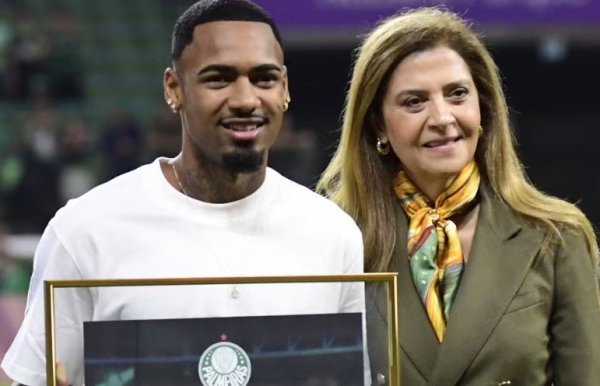Palmeiras acumula déficit de R$ 196 milhões até agosto