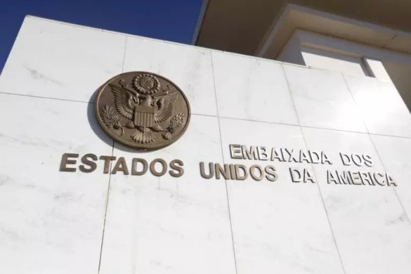 Governo Lula soube antecipadamente de decisão dos EUA sobre Embaixada