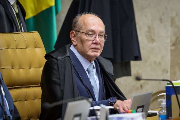 Gilmar cita imunidade e rejeita queixa de Alfredo Gapsar contra Lindbergh e Soraya