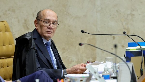 Gilmar e Mendonça discutem durante sessão no Supremo