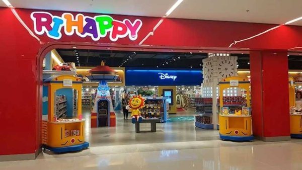 Tradicional varejista de brinquedos, Ri Happy pede recuperação extrajudicial