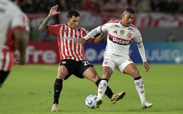 Estudiantes ganha novos problemas e chega desfalcado para semifinal contra o Flamengo