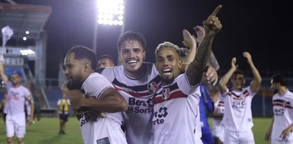 Santa Cruz pode garantir acesso à Série B mesmo com derrota; entenda