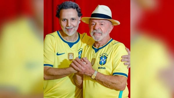 Advogado de Lula diz ter oferecido sigilos de Lulinha ao ministro André Mendonça