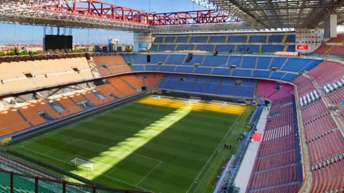 Novo San Siro terá arquibancadas inspiradas na Muralha Amarela do Borussia Dortmund