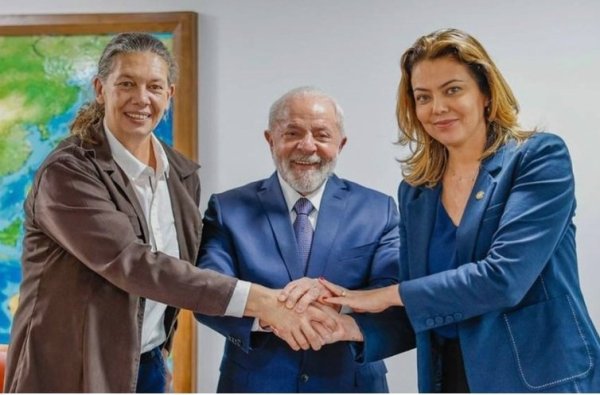 A proteção de Leila do Vôlei a Lulinha