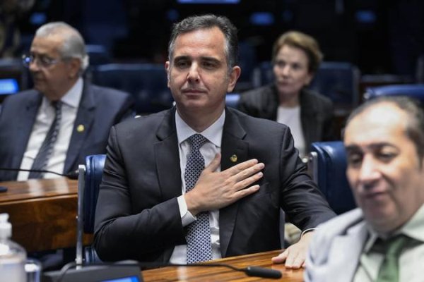 Câmara aprova indicação de Rodrigo Pacheco para vaga de ministro do TCU