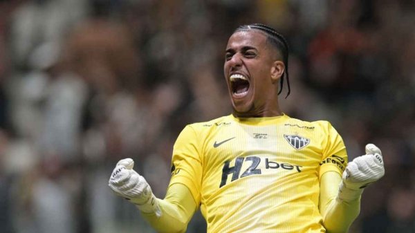 De vídeo no YouTube a herói do Galo: Gabriel Delfim brilha pelo Atlético-MG