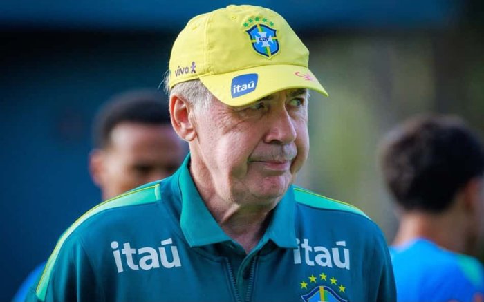 Atuação contra a Austrália aumenta dilemas de Ancelotti no início do novo ciclo