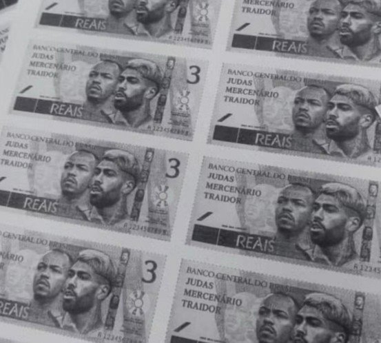 Torcida do Botafogo prepara protesto contra Barboza e Marlon Freitas antes de duelo com o Palmeiras
