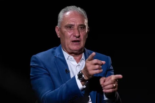 Botafogo se reúne com Tite e tenta convencer técnico a assumir a equipe