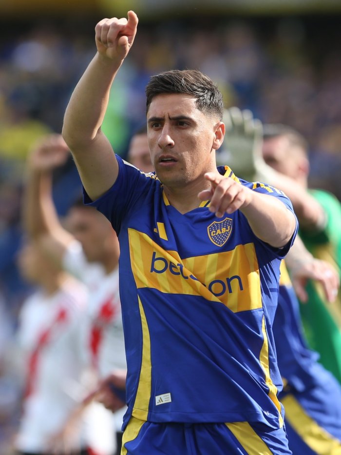 Com gol de ex-palmeirense, Boca Juniors vence o São Paulo em La Bombonera