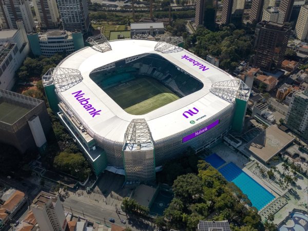 MP recomenda aumento da carga de ingressos no setor visitante do Nubank Parque para jogo da Libertadores