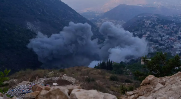 Em retaliação ao Hezbollah, Israel ataca o sul do Líbano