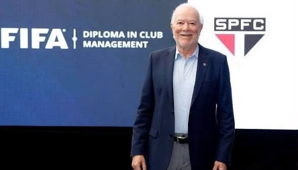Harry Massis perde apoio e não será candidato da Situação no São Paulo