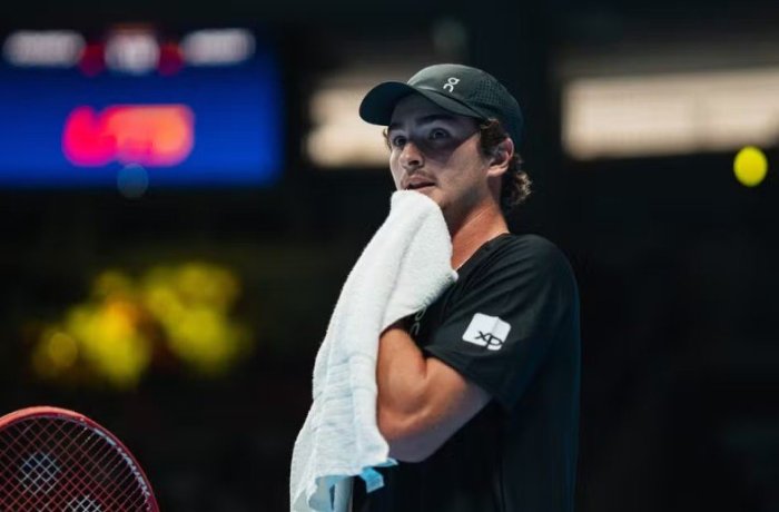 João Fonseca desiste de torneios na Ásia e decide dar pausa na carreira