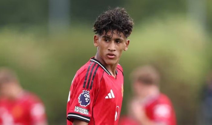 Real Madrid faz proposta por joia de 16 anos do Manchester United