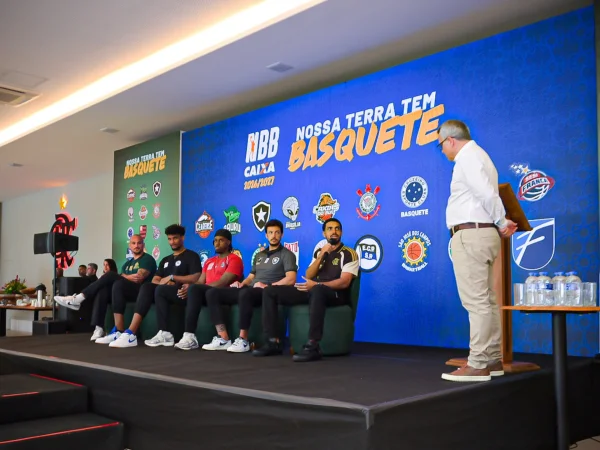NBB 2026/2027 começa neste sábado com dez equipes em quadra na primeira semana