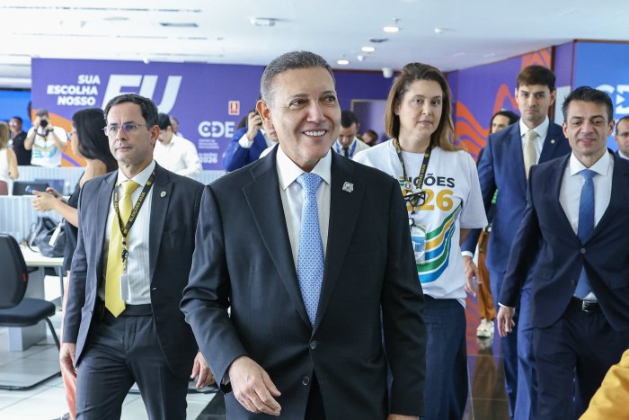 Kassio destaca segurança das eleições de 2026 e confiança no TSE