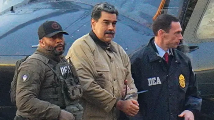 Maduro e esposa são formalmente acusados por suposta tortura de americanos