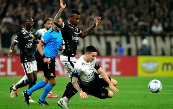 Corinthians desafia histórico negativo na Arena em busca da semifinal da Libertadores