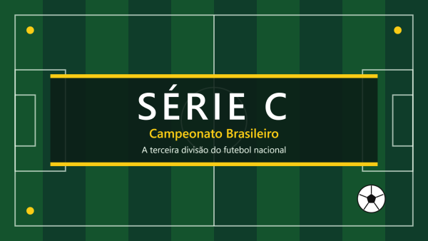 Série C: última rodada do quadrangular decisivo terá quatro jogos neste sábado