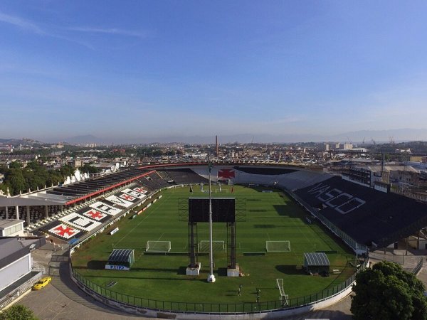 777 desiste de ação contra o Vasco e pede retirada de recurso do TJRJ
